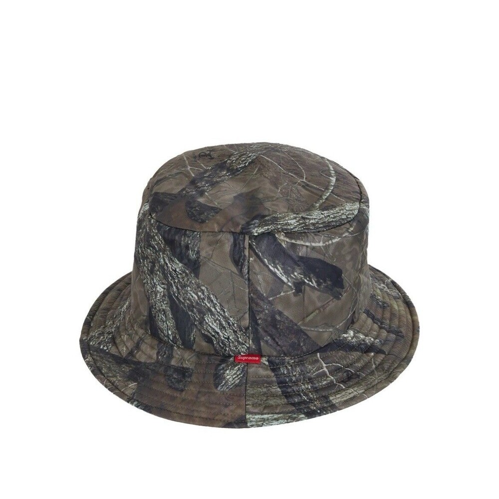 Supreme Filled Cordura Crusher Camo S/M